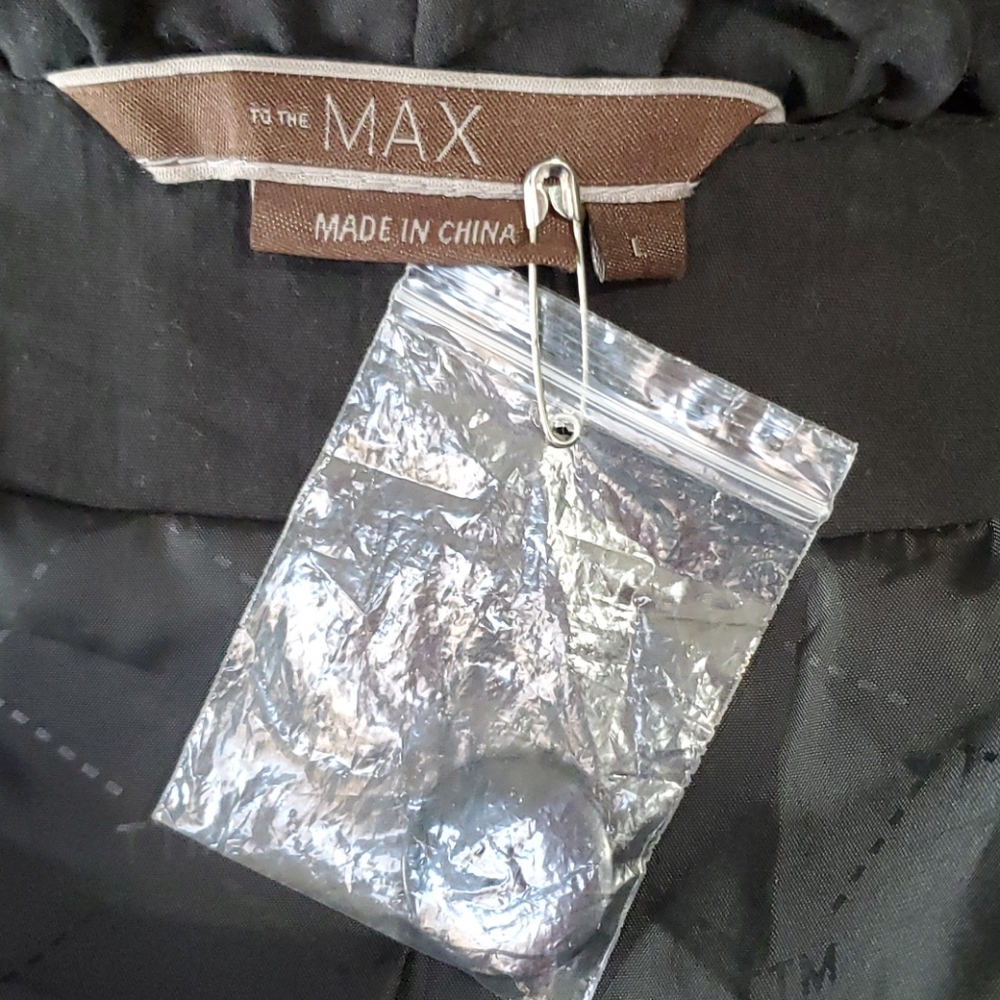 To The Max Peplum Jacket - Picture 5 of 6